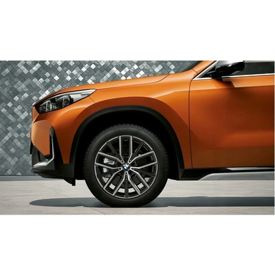 BMW KOMPLETNÍ ZIMNÍ KOLO 18" 838M