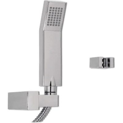 ECA Подвижен душ, две окачалки - серия elea 102 117 305 (102 117 305)