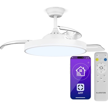 Klarstein AirFold VTS14-KL-ASW