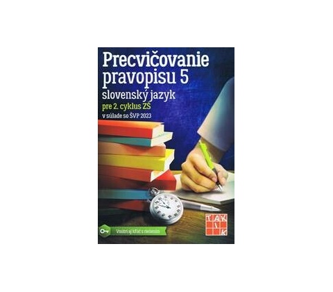 Procvičování pravopisu 5