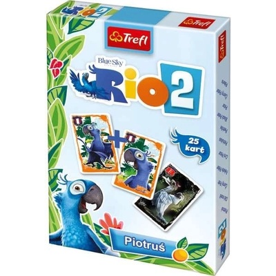 Trefl Černý Petr: Rio 2