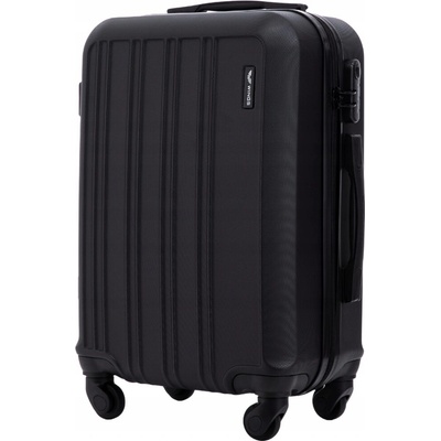 Wings HARRIER černá 38 l