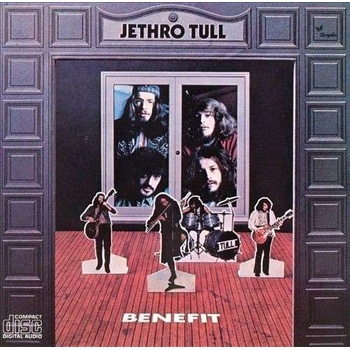 JETHRO TULL: BENEFIT, LP