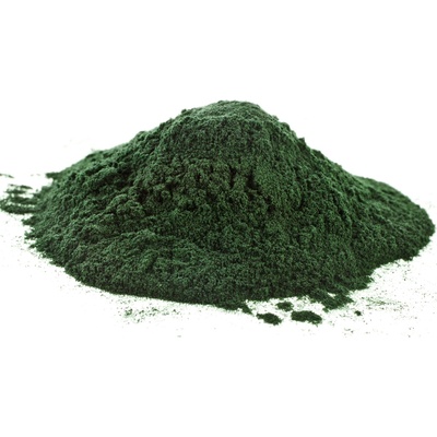 Les fruits du Paradis Chlorella BIO prášok 125 g
