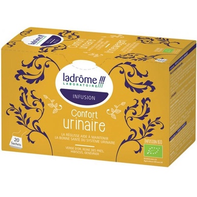 Ladrome Laboratoire Билков чай за уринарния тракт, БИО 20 филтърни пакетчета | Ladrome Laboratoire (106129 LL)