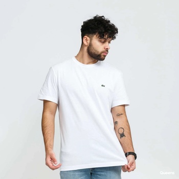 LACOSTE Men's Tee White