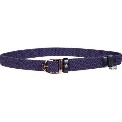 HKM Lavender pásek Bay dámský dark lilac