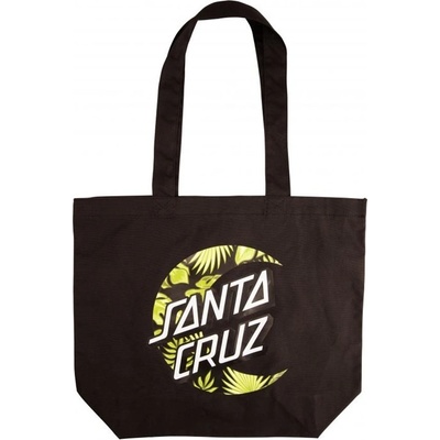 Santa Cruz taška Cabana Moon Dot Tote Black