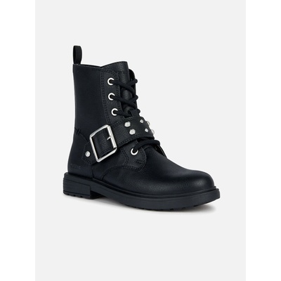 Черни детски обувки за глезена Geox Eclair Geox | Cheren | Момичешки | 30