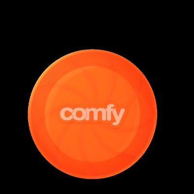 Comfy Létající Talíř Super Fly 23 cm