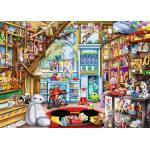 Ravensburger - Puzzle Disney world 1000 - 1 000 piese