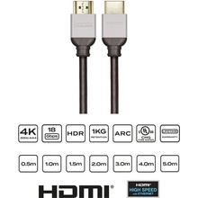 Kordz PRO3 HDMI 18 Gb/s 4m