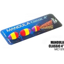 Prof Montazh Mandula Classic 3 segmenty 10cm 3g #125