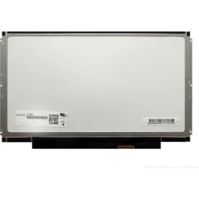 Display CLAA133WA01 13.3" 1366x768 LED 40pin Slim LP Special lesklý povrch