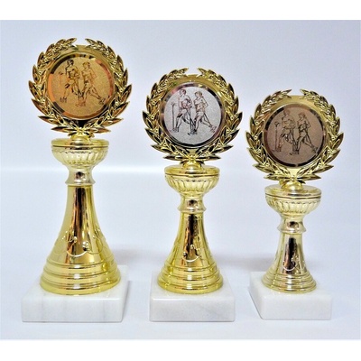 VIZINGR Severská chůze trofeje 84-182 21,5 cm