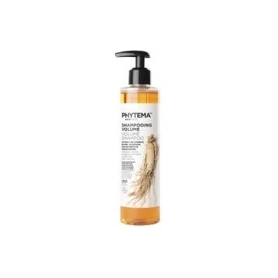 PhytemaBio Positiv'hair BioVolume šampón na vlasy 250 ml