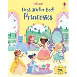 First Sticker Book Princesses | Caroline Young (ISBN: 9781474986618)