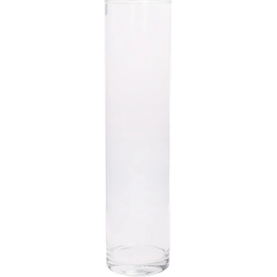AKCIA! W037 VÁZA VALEC 40CM, PR.7CM SKOS