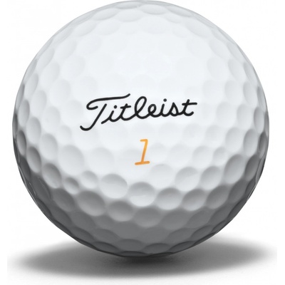 Titleist 12 Pack Velocity Balls – Zboží Dáma