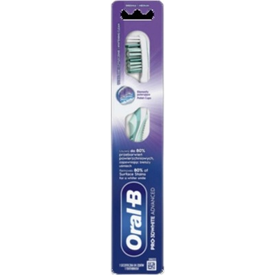Oral-B Pro 3DWhite Advanced Medium