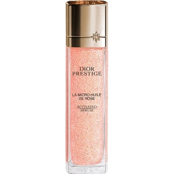 Dior Prestige La Micro-Huile De Rose Възстановяващ Серум За Лице 75 мл