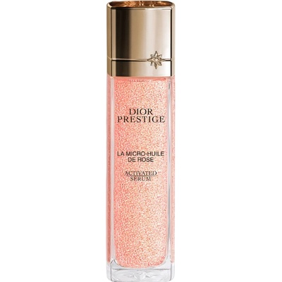 Dior Prestige La Micro-Huile De Rose Възстановяващ Серум За Лице 75 мл