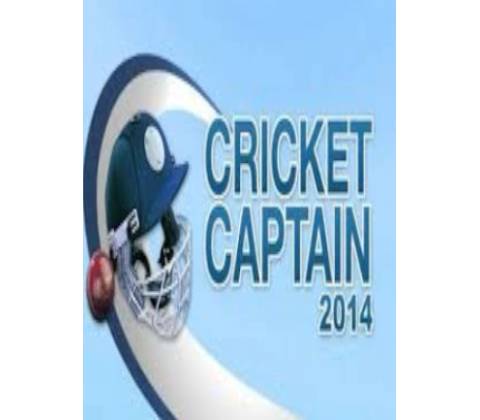 Cricket Captain 2014