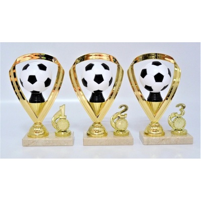 VIZINGR Fotbal trofeje 90-P500-MULTI 90-P500-MULTI/1.místo