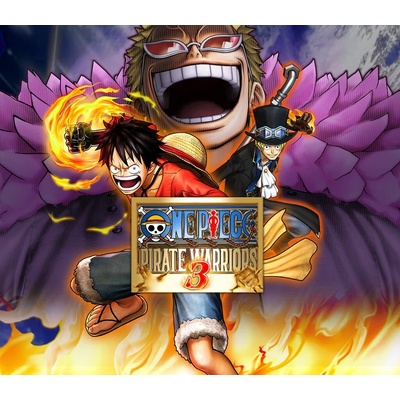 One Piece: Pirate Warriors 3