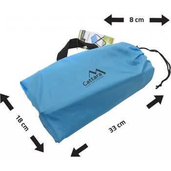 Cattara Židle kempingová skládací FOLDI MAX I