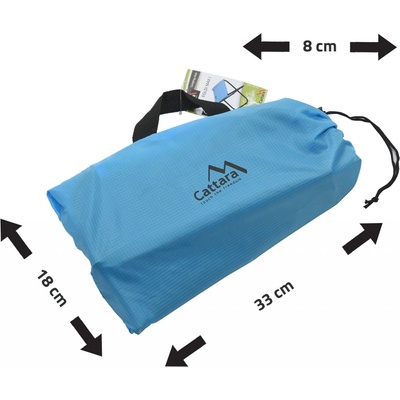 Cattara Židle kempingová skládací FOLDI MAX I