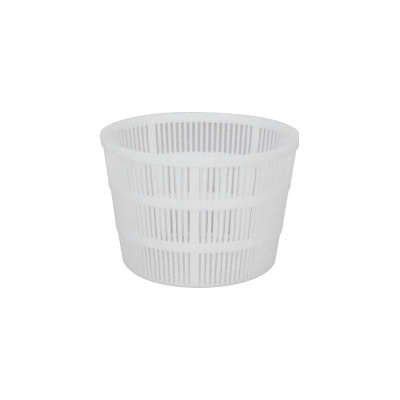 MILKY Odkapávací košíková forma na tvaroh a sýr 115x90x80mm