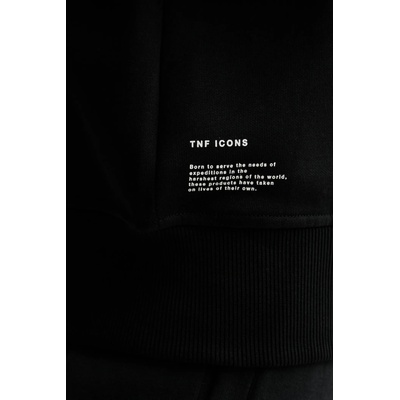 The North Face Памучен суичър The North Face Icon Relaxed (NF0A8EU8JK31)