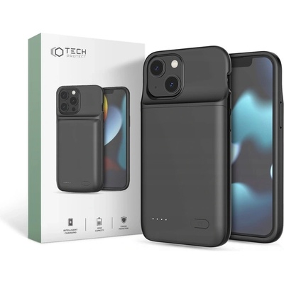 TECH-PROTECT POWERCASE 4700MAH IPHONE 12 MINI / 13 MINI čierne