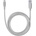 Cellularline Кабел данни Soft USB към USB-C 1.2 м, Сив