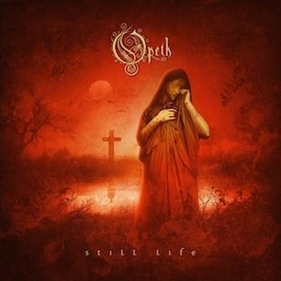 Opeth - Still Life CD
