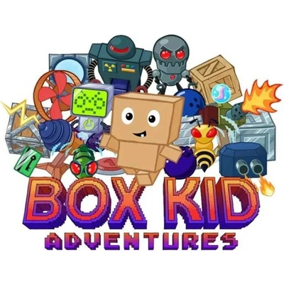 Box Kid Adventures