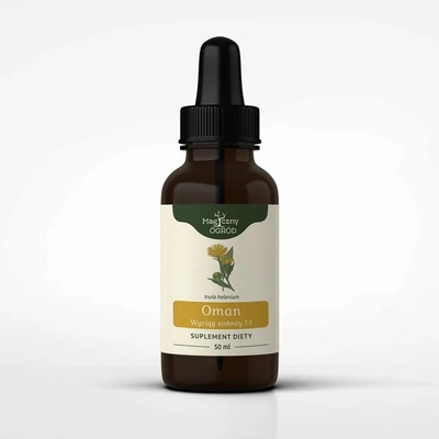 Omán pravý tinktúra inula helenium 1:1 50 ml