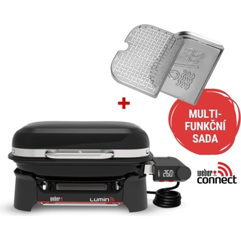 Weber Lumin Smart Compact