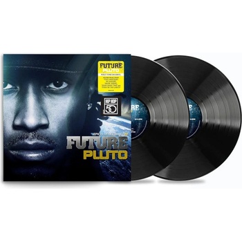 Future - Pluto Reedice LP