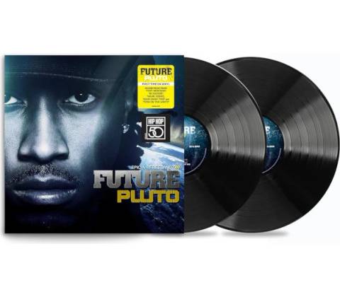 Future - Pluto Reedice LP