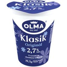 Olma Klasik originál bílý jogurt 400 g