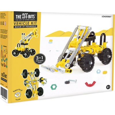 The OffBits stavebnica LoaderBit