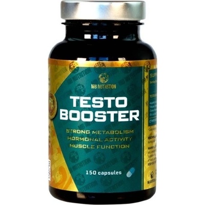 MB Nutrition Testo Booster 150 kapsúl