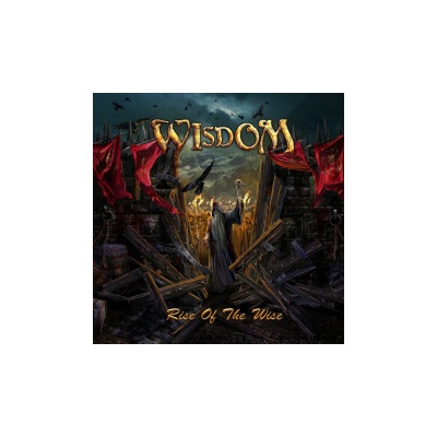 Wisdom - Rise Of The Wise CD