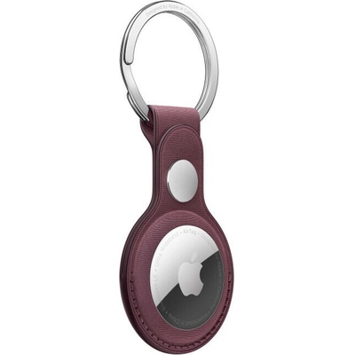 Apple AirTag FineWoven Key Ring Mulberry MT2J3ZM/A