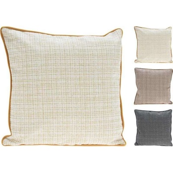Homestyling vankúš béžový KO-AAE821810 45x45