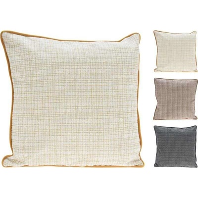 Homestyling vankúš šedý KO-AAE821810 45x45