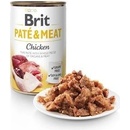 Konzervy pre psov Brit Paté & Meat Chicken 800 g