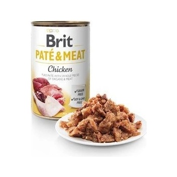 Brit Paté & Meat Chicken 800 g
